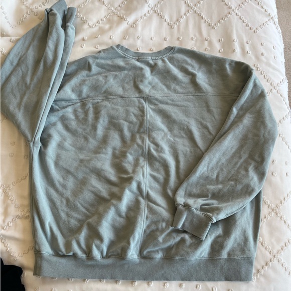 GARAGE OVERSIZED CREWNECK SWEATSHIRT XL - Picture 3 of 3